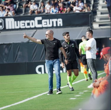 La Unión Atlético: alternativa al Málaga, desterrado en Totana y rival del Ceuta