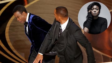 Tatyana Ali, de ¡®El Pr¨ªncipe de Bel-Air¡¯, da la cara por Will Smith