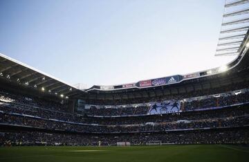 Real Madrid and Espanyol