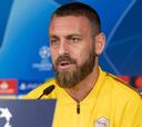 De Rossi: "Tenemos que ser más exigentes con nosotros mismos"