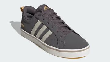 Zapatillas Adidas Vs Pace 2.0 de color gris en Amazon