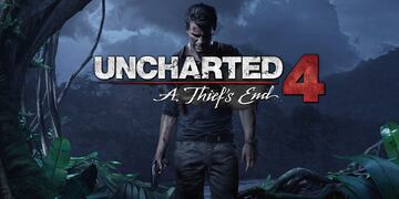 Ilustración - Uncharted 4: A Thief&#039;s End (PS4)