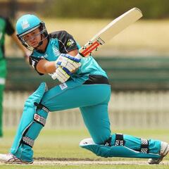 El día que Ashleigh Barty cambió el tenis por el cricket