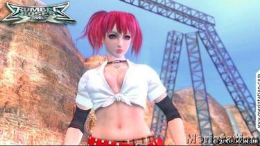 [TGS] Rumble Roses XX, Impresiones