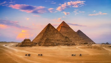The mystery of who built Earth's oldest pyramid