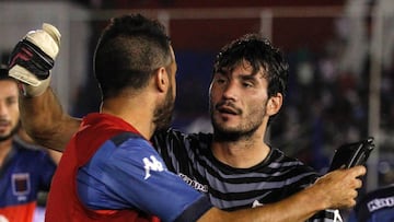 Racing se refuerza con Javi García, arquero de Tigre