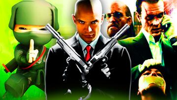 Hitman IO Interactive Reportaje