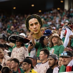 The “homophobic cry” returns to Azteca Stadium during Mexico-Honduras