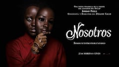 Gana 2 entradas de cine para ver la terrorífica película "Nosotros"