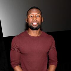La transformación de Trevante Rhodes para interpretar a Mike Tyson