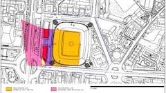 “Con el nuevo Bernabéu pedimos compensación”