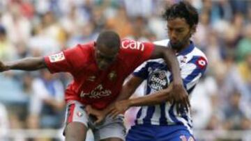 Riki encuentra el premio y el Deportivo vuelve con fuerza