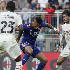 Sobran 103 jugadores en LaLiga