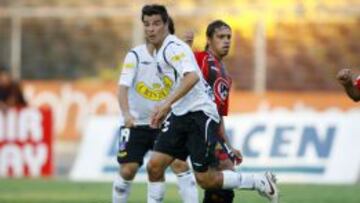 El sueño de Chamagol : "Gana Colo Colo con gol de Flores"