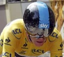 Chris Froome: "Mi principal rival es Van Garderen, a 12 segundos"