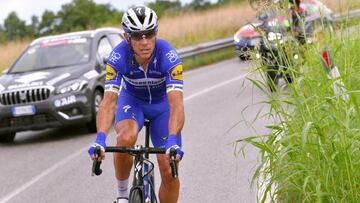 Philippe Gilbert regresa al Lotto Soudal.