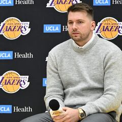 Windhorst: “Doncic nunca quiso ser un Laker”