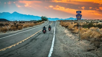 Route 66 Riders