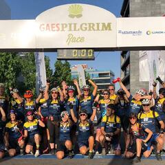 Resumen de la 1ª etapa de la GAES Pilgrim Race