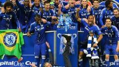 Mourinho o cómo hacer para dar la nota en una celebración