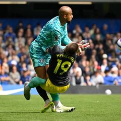 El Chelsea pasa la patata al City