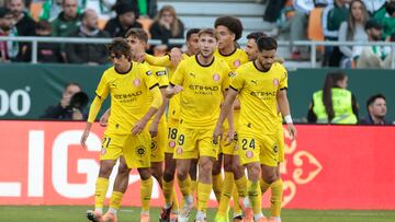 23/11/25 PARTIDO PRIMERA DIVISION
BETIS - GIRONA
ALEGRIA GOL 0-1 Vladyslav Vanat