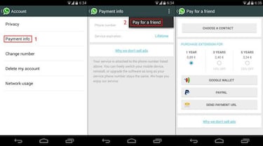 ¿Por qué WhatsApp comparte tus datos de pago con Facebook?