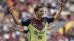 Sebastián Córdova estrenará la 10 ante la afición del América