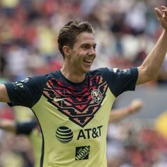 Sebastián Córdova estrenará la 10 ante la afición del América