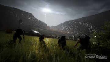 Captura de pantalla - Tom Clancy's Ghost Recon Wildlands (PC)