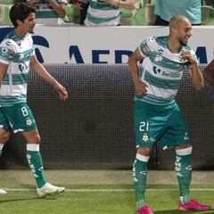 Periodistas opinan sobre el pase de Santos a la Final