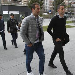 Amaya insiste en su inocencia y afirma que recurrirá la sentencia