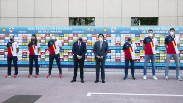 Los Hispanos, a Tokio "con la idea de volver con algo notable"