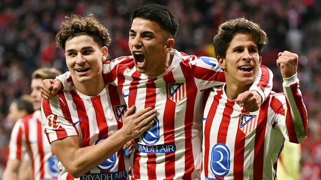 Alineación confirmada del Atlético contra el Alavés hoy en LaLiga EaSports