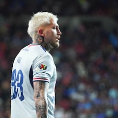 Cruz Azul pierde a Gonzalo Piovi