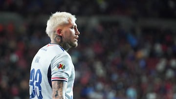 Cruz Azul pierde a Gonzalo Piovi