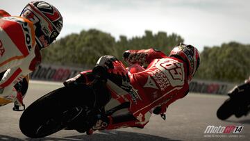 Captura de pantalla - MotoGP 14 (360)