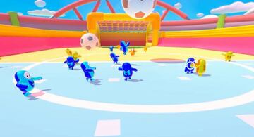 Nosotros tambi¨¦n lo damos por imposible. ?Por qu¨¦ siempre nos toca en el equipo perdedor en los partidos de f¨²tbol?