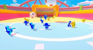 Desbloquean un trofeo de oro en Fall Guys que sus desarrolladores creían imposible