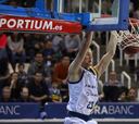 Resumen del Morabanc Andorra - Estudiantes de la Liga Endesa