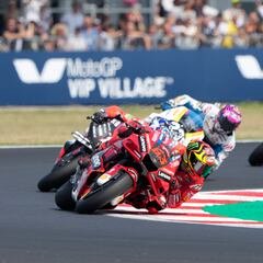 Augusto Fernández ya ha cerrado su salto a MotoGP