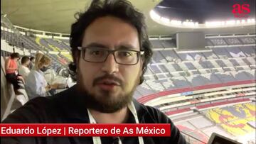 Reporte final tras el México 3-0 Honduras: "Victoria convincente de Martino"