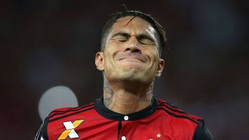 Godín ha mostrado su apoyo a Paolo Guerrero por no jugar el Mundial de Rusia.