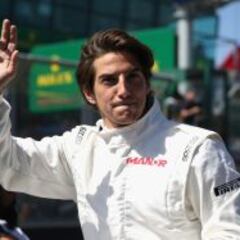 Los millones de Haryanto dejan a Merhi fuera de la Fórmula 1