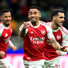 El Arsenal da miedo: el récord de Arteta en Champions que ni Wenger logró