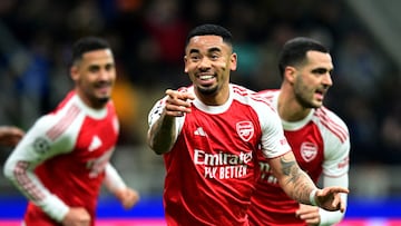 Inter Milan vs Arsenal summary: score, goals, highlights | Champions League 2025/26