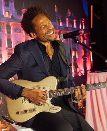 La nueva vida de Gary Dourdan, el actor que cay en desgracia tras CSI Las Vegas y ahora presume de fsico en Instagram