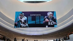 El negocio del alquiler durante el Super Bowl LII