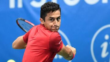 El demoledor rev¨¦s de Almagro: la ATP recopila sus mejores golpes