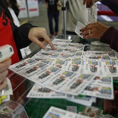 ¿Jugar siempre el mismo número aumenta las opciones de ganar ‘El Gordo’ de la Lotería de Navidad?